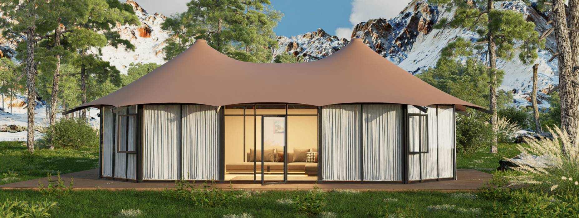 川汇区移动式建筑钢结构房屋